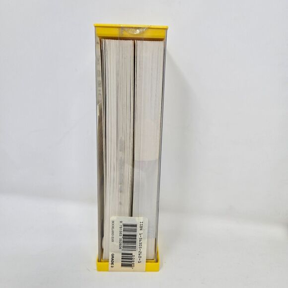 Brain Quest Quiz Flash Cards Lot of 3 2nd Grade 3rd Grade Ages 7 to 9 Unused - Picture 6 of 16